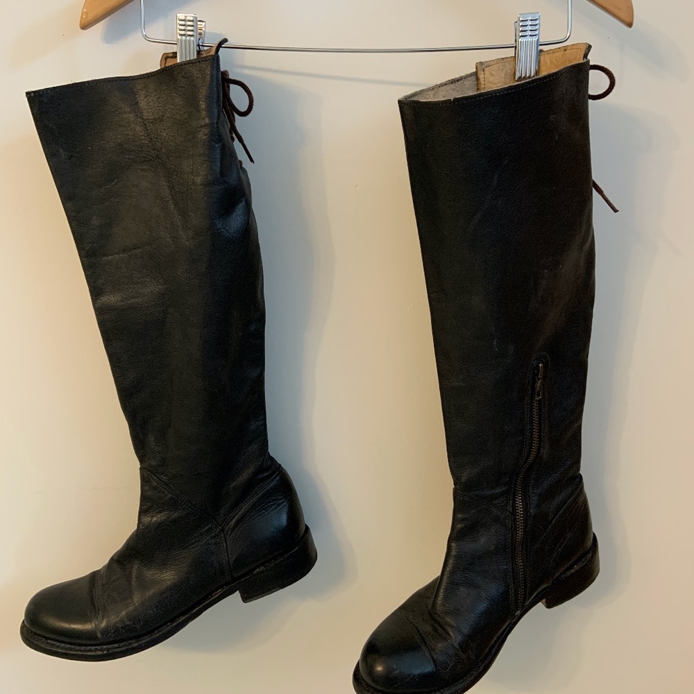 BED|STU Manchester Tall Boots